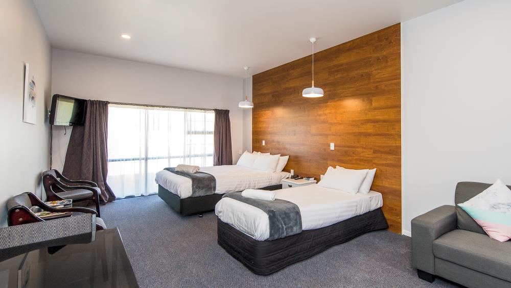 Wanganui Motel Accommodation